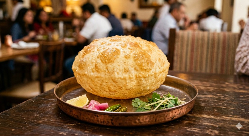 Extra Bhatura (1pc)